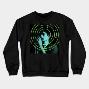 Ian Curtis Crewneck Sweatshirt